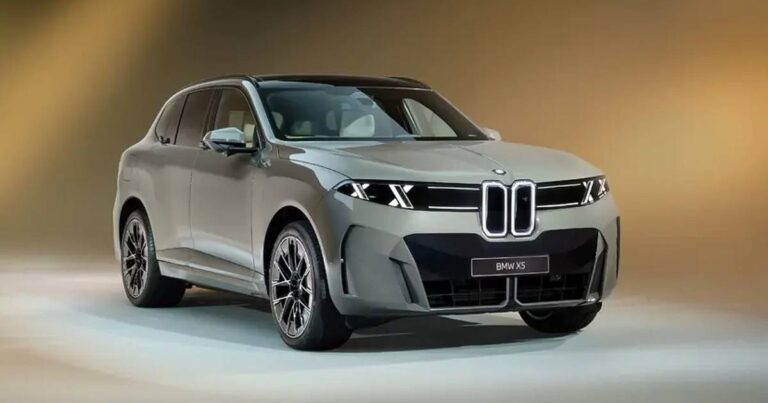 Fifth-gen BMW X5 unveiled with 5 different powertrains Fifth-gen BMW X5 unveiled with 5 different powertrains