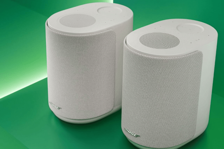 Bose's Lifestyle Ultra Speakers Are a Stylish Take on Home Audio