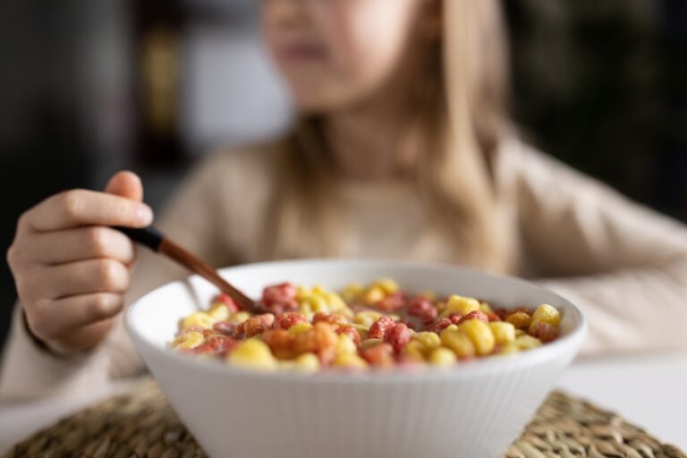 Opinion: Children’s cereals promise breakfast fun and nutrition, but are still high in sugar Opinion: Children's cereals promise breakfast fun and nutrition, but are still high in sugar