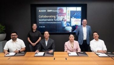 BPIF and ACEN seal 3-year partnership to empower underserved Filipinos with financial knowledge, skills