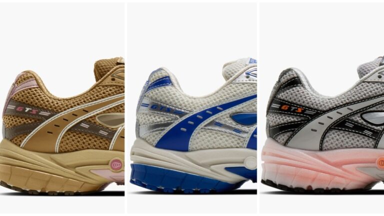 Brooks Running’s Hit Remastered Lifestyle Sneaker Was Just Released in New Colorways Brooks Running’s Hit Remastered Lifestyle Sneaker Was Just Released in New Colorways