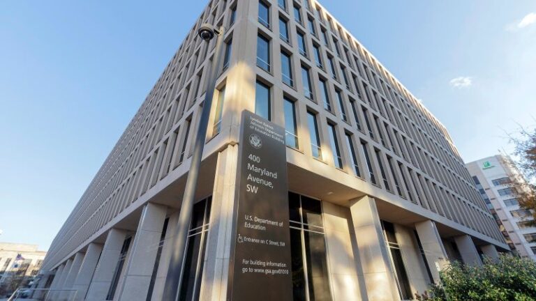 Trump officials launch probe over alleged testosterone vials, kissing exercise in 2 school districts Trump officials launch probe over alleged testosterone vials, kissing exercise in 2 school districts