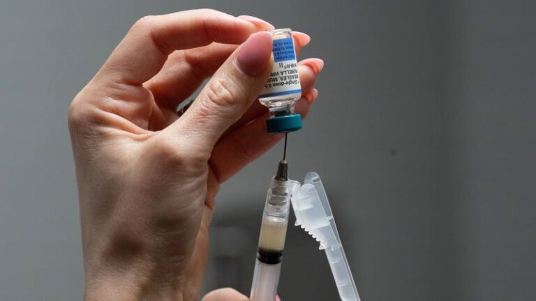 US measles cases reach 35-year high, for second record-breaking year in a row US measles cases reach 35-year high, for second record-breaking year in a row