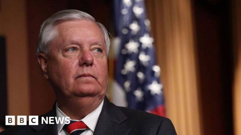 Senator Lindsey Graham’s cause of death was an aortic tear, says medical examiner Senator Lindsey Graham's cause of death was an aortic tear, says medical examiner