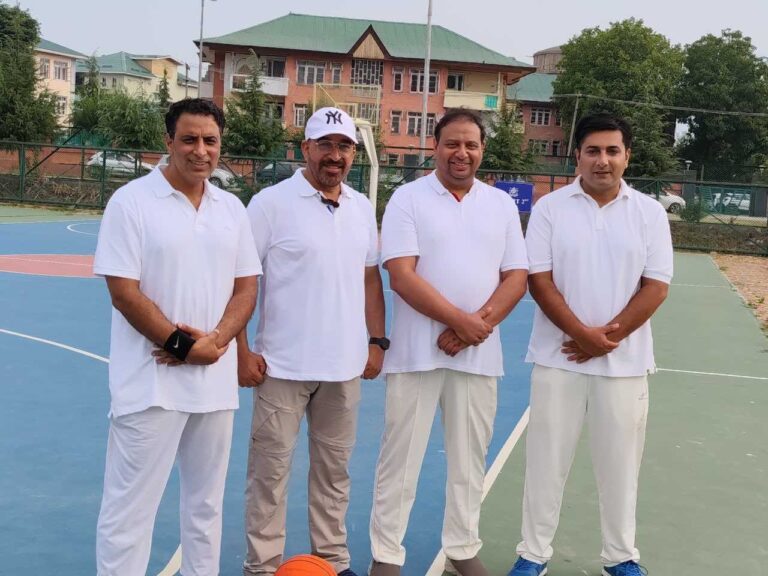 NIT Srinagar holds health awareness programme NIT Srinagar holds health awareness programme
