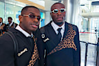 Les Léopards is a style philosophy, not just a team nickname!