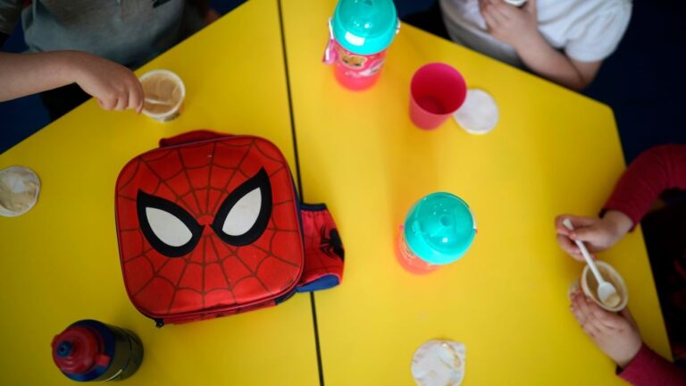 Study finds 4 out of 5 foods for toddlers are ultraprocessed, half fail WHO tests