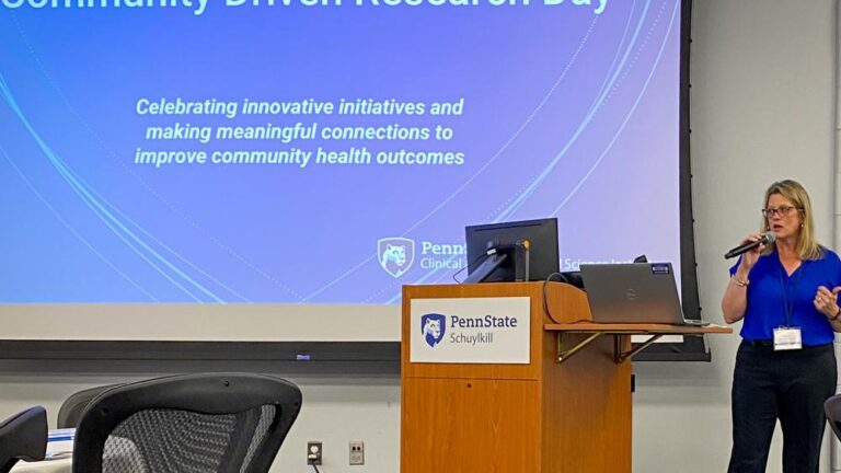 Grassroots innovation meets academic research at Community-Driven Research Day