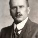 A young C.G. Jung