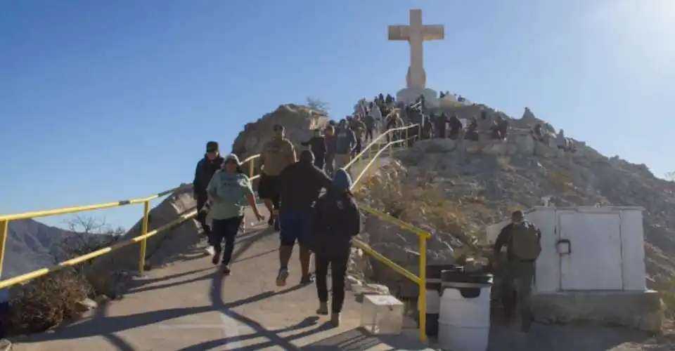 Court battle continues to save US pilgrimage site from Trump seizure