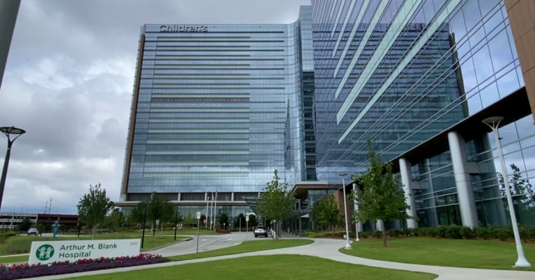 Accountant laundered $5.3 million stolen from Children's Healthcare of Atlanta by hacker, prosecutors say
