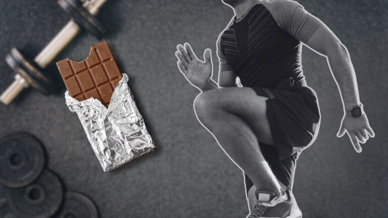 Want to Crush Your Next Workout? A New Study Says Dark Chocolate May Help.