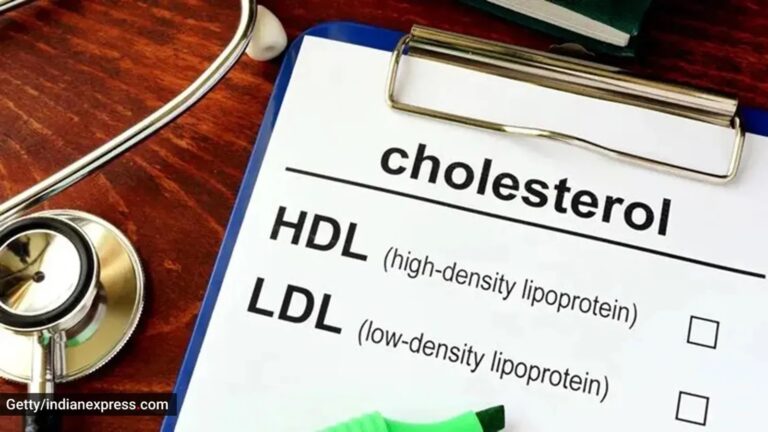 ‘Why is my cholesterol still high even though I have followed a vegetarian diet?’