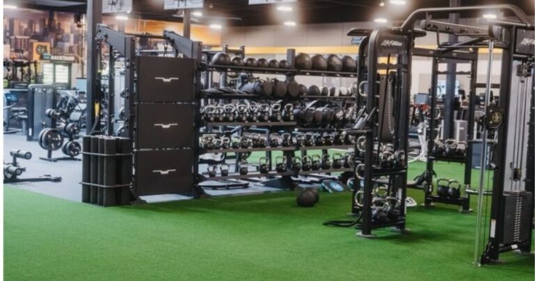EōS Fitness opens 1st location in Conroe EōS Fitness opens 1st location in Conroe