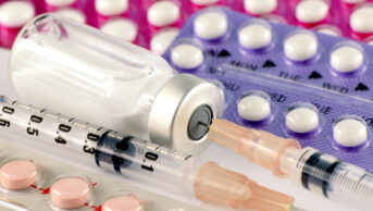 Oral contraceptive pill, Contraception Injections