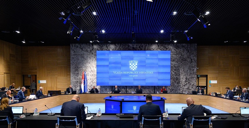 croatia law energy georesources government