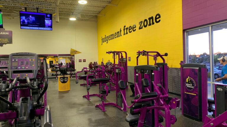 Planet Fitness locations in Michigan offering free entry during air quality woes