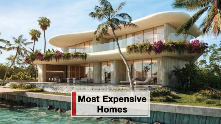 Miami ‘Diet Doctor’ Lists His ‘Next-Generation’ Venetian Island Spec Mansion for $45 Million Miami 'Diet Doctor' Lists His 'Next-Generation' Venetian Island Spec Mansion for $45 Million