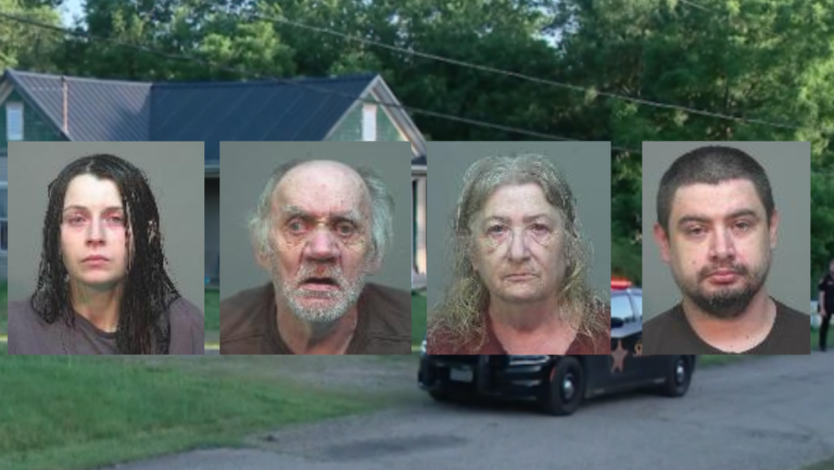 Man charged in case of 16 children found gets modified bond due to medical emergency