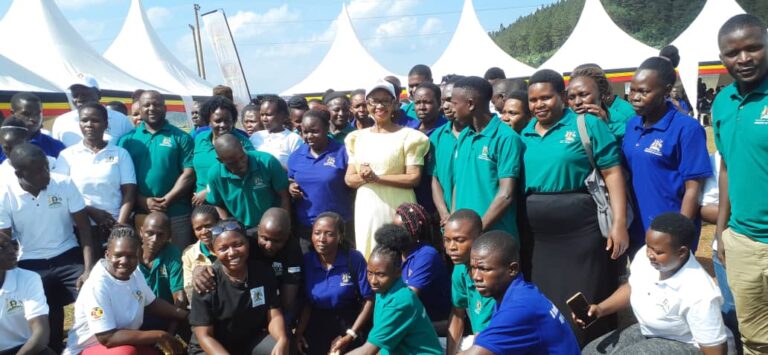 Ministry of Health Urges Ugandans to Embrace Self Ministry of Health Urges Ugandans to Embrace Self