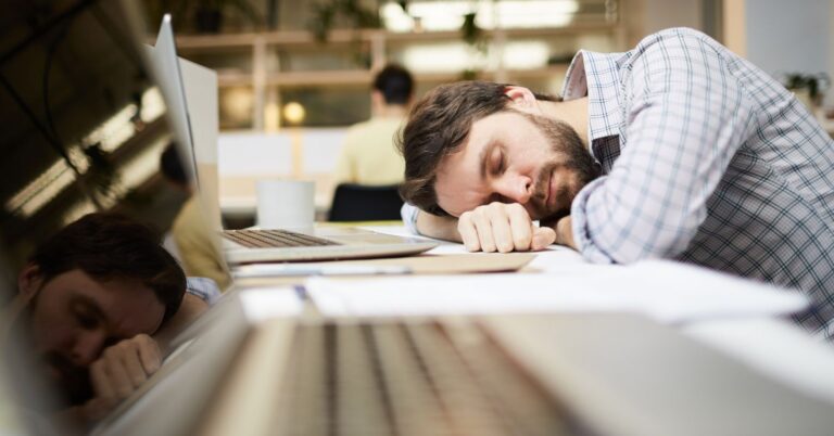How Sleep Affects Metabolism and Weight How Sleep Affects Metabolism and Weight