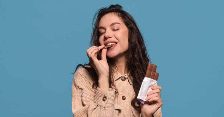 7 Reasons Dark Chocolate Can Be Part of a Healthy Diet