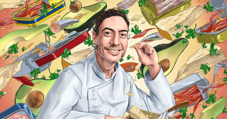 Chef Stefano Secchi Takes His Tea With Cheese Chef Stefano Secchi Takes His Tea With Cheese