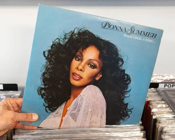 Donna Summer and Lung cancer