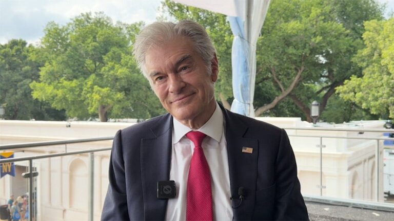 Dr Oz reveals the healthy retirement habit that could make America $1 trillion richer Dr Oz reveals the healthy retirement habit that could make America $1 trillion richer