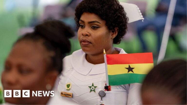 US-Africa health deals: Why some nations are turning down Trump's money