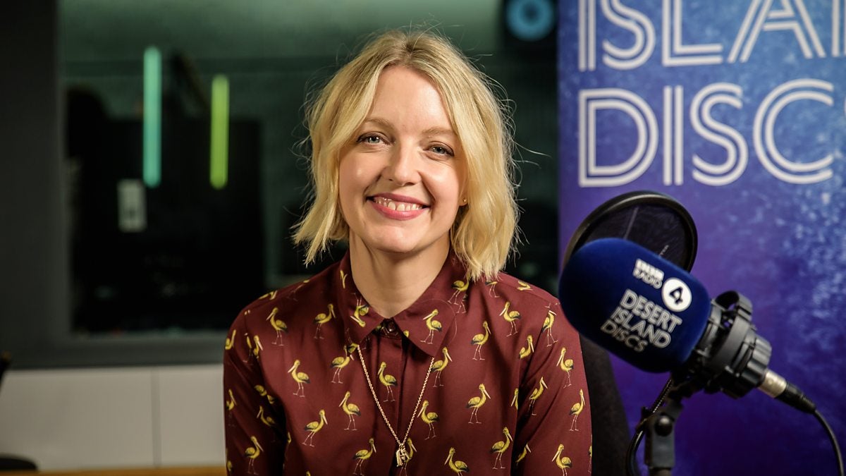 Lauren Laverne has hosted ‘Desert Island Discs' since 2018 (BBC)