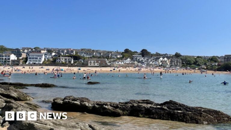 Yellow heat health warning in South West as heatwave continues Yellow heat health warning in South West as heatwave continues