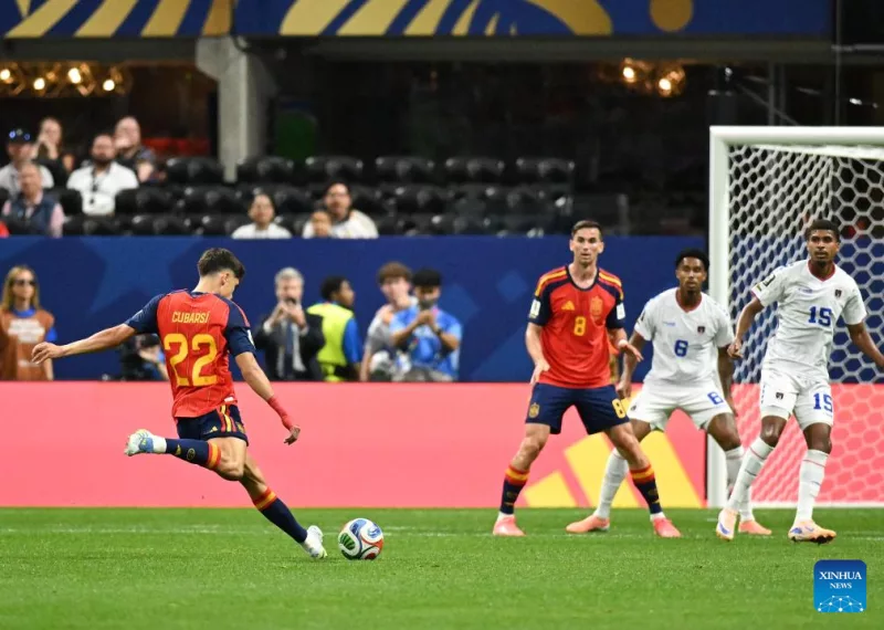 Iberian derby takes centre stage as Portugal face Spain