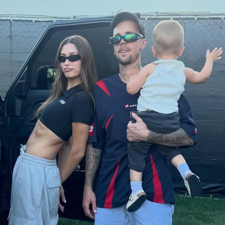 Hailey Bieber Reveals Her Go-To Workout Routine Since Welcoming Son Jack