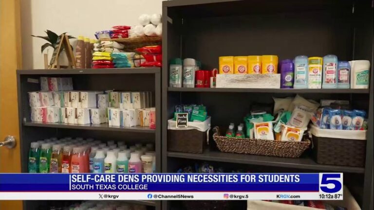 South Texas College expands ‘self South Texas College expands 'self