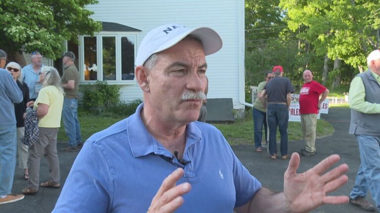 Bobby Charles blames Democrats for Maine's rural healthcare crisis