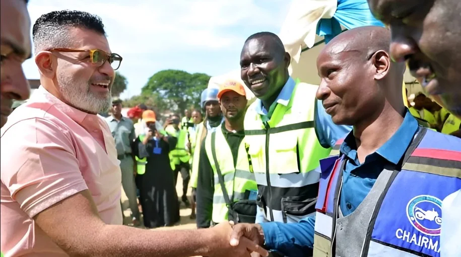Mombasa governor releases impounded boda bodas, urges riders to reject political violence