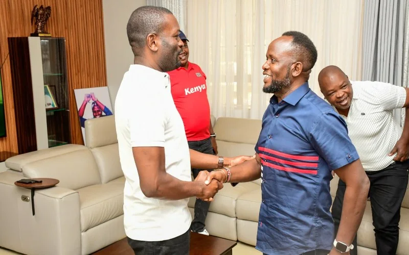 Sifuna’s three options as ODM has last laugh in his Secretary General ouster battle