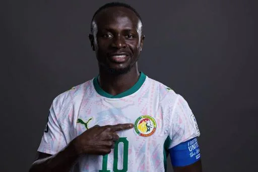 Sadio Mané retires from international football, ending a golden era for Senegal