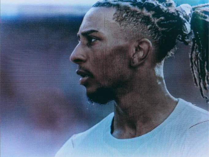 The story behind Michael Olise's unusual World Cup instagram photos