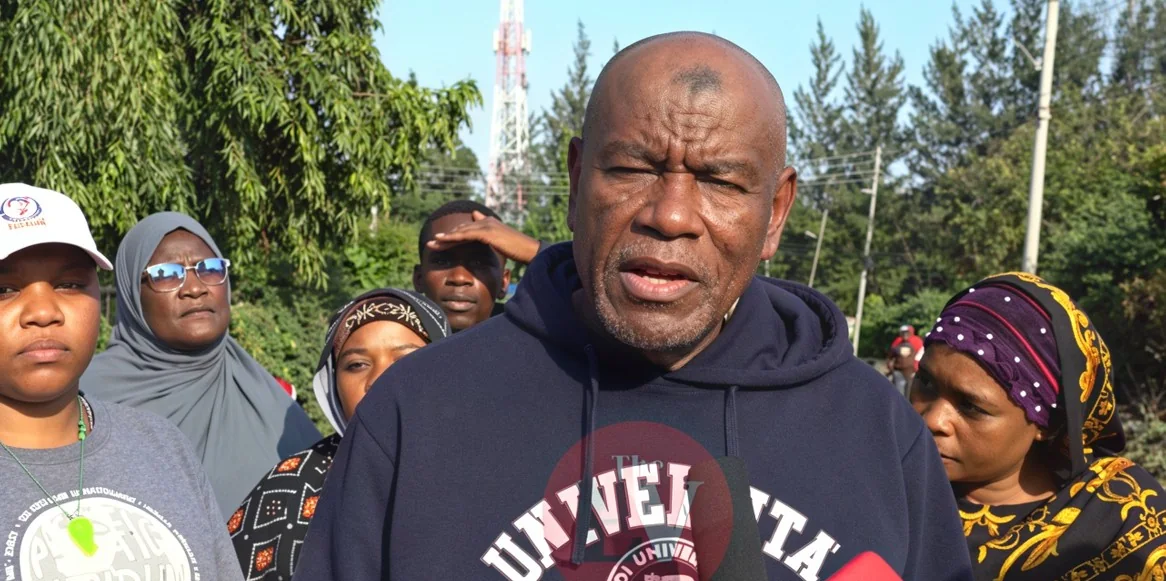Faki, Mwinyi accuse state of defying court order in Changamwe demolitions