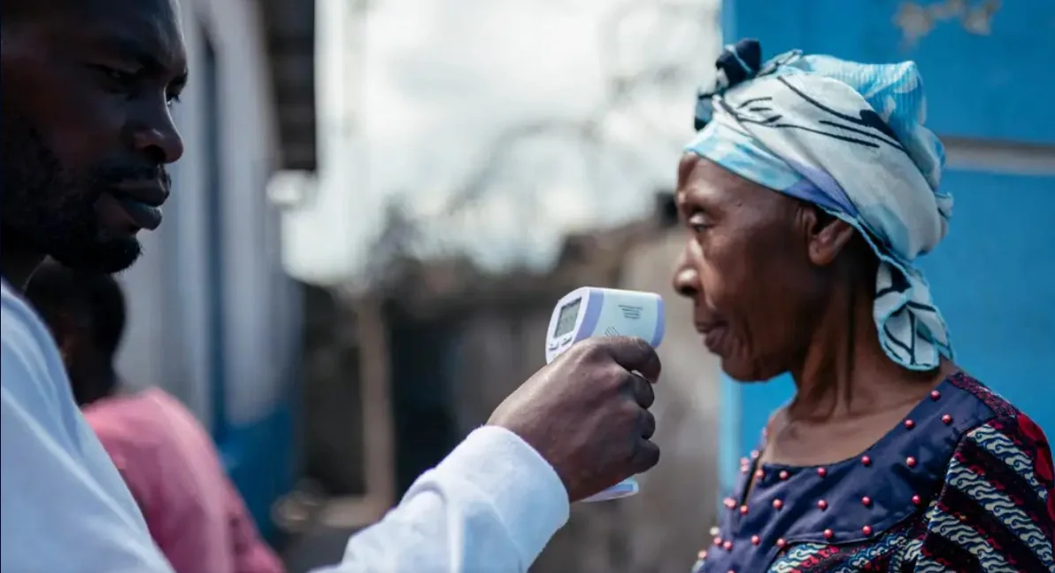 Fourth DR Congo province officially hit by Ebola outbreak