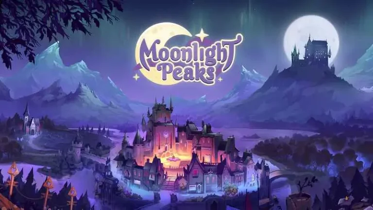 Moonlight Peaks Lets You Embrace a Cozy Vampire Lifestyle Moonlight Peaks Lets You Embrace a Cozy Vampire Lifestyle
