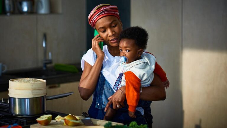 Teaching Culinary Medicine During and After Pregnancy