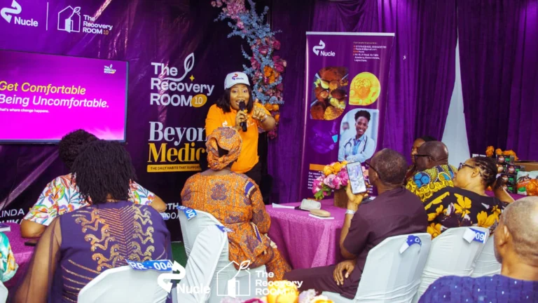 Lagos health workshop equips participants with practical tools for better diabetes management Lagos health workshop equips participants with practical tools for better diabetes management