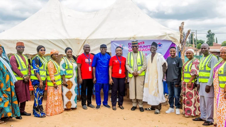 Taraba, SHF partner to boost primary healthcare in Ardo