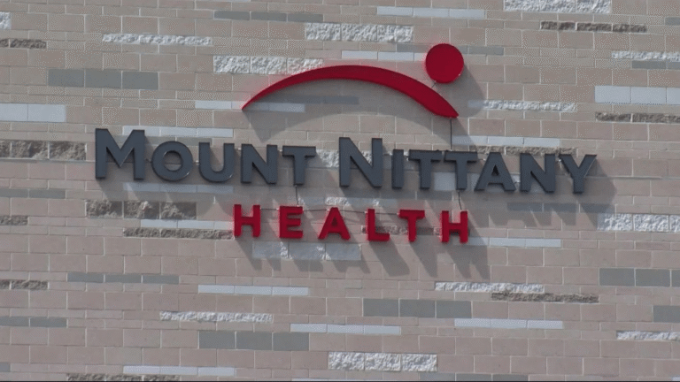Other healthcare unions rally support for Mount Nittany workers ahead of planned strike