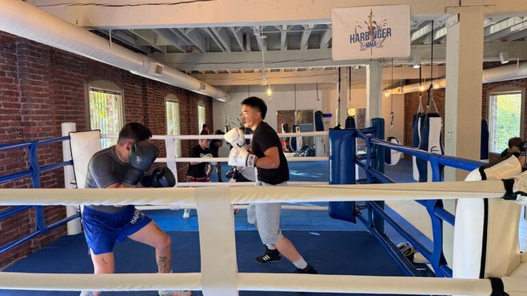 Portland MMA gym builds stronger people through discipline and community Portland MMA gym builds stronger people through discipline and community