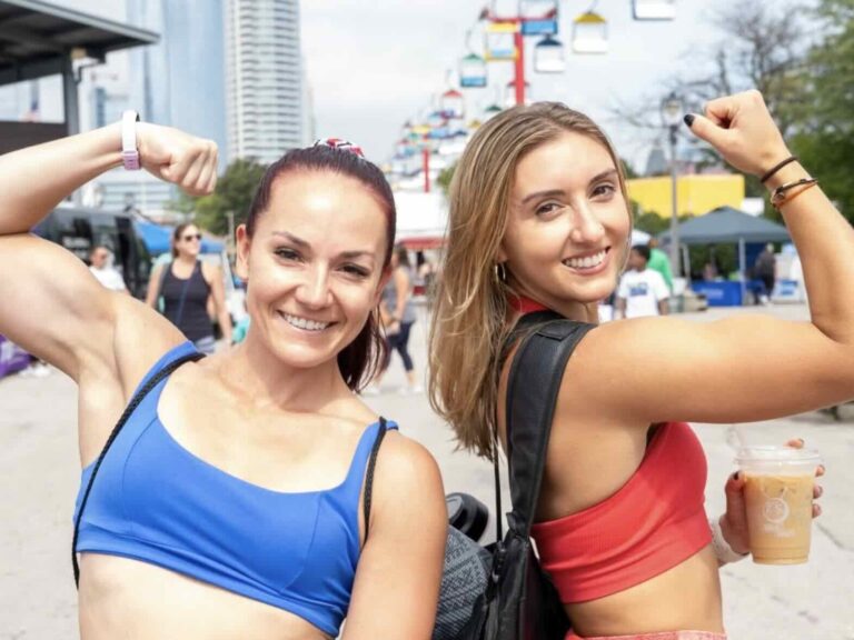 PULSE returns Aug. 29 with free workouts, wellness experiences & family fun PULSE returns Aug. 29 with free workouts, wellness experiences & family fun