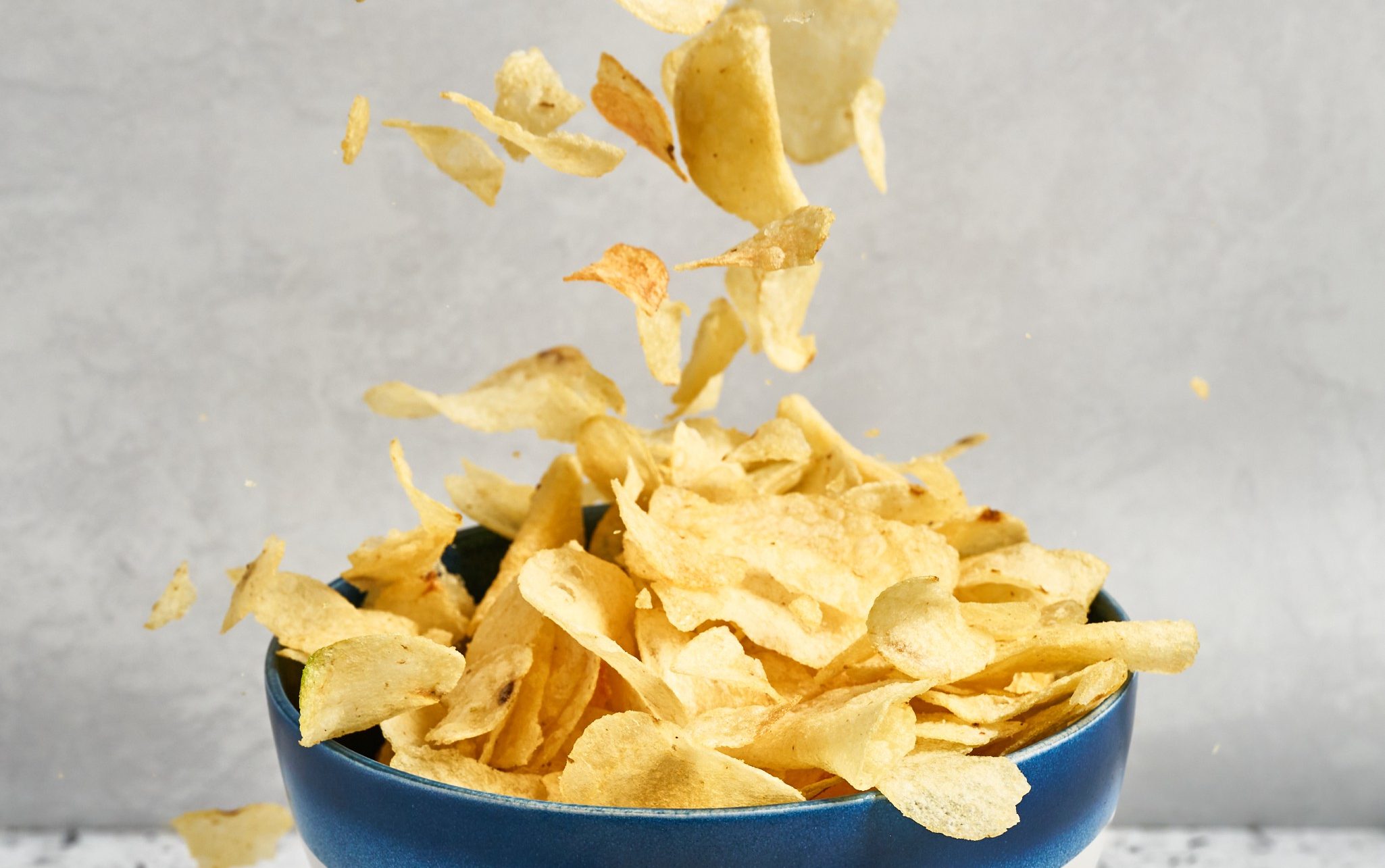In the UK, 56 per cent of calories on average come from UPFs